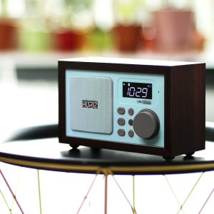 휴라이즈 탁상형 올인원 민트 초코 블루투스 스피커 HR-S30 Mintchoco