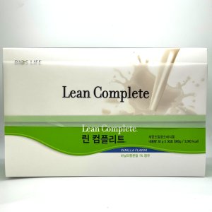 유니시티 린 컴플리트 고단백 체중조절용 조제식품 30g 30