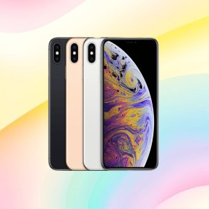 iPhone 아이폰 Xs 무음 풀박스 공기계 언락 인스타 세컨폰 실버 64GB 빠른
