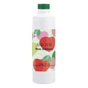 [DA] 스위트컵 자두가득 1.25kg / 스무디 에이드 음료 베이스