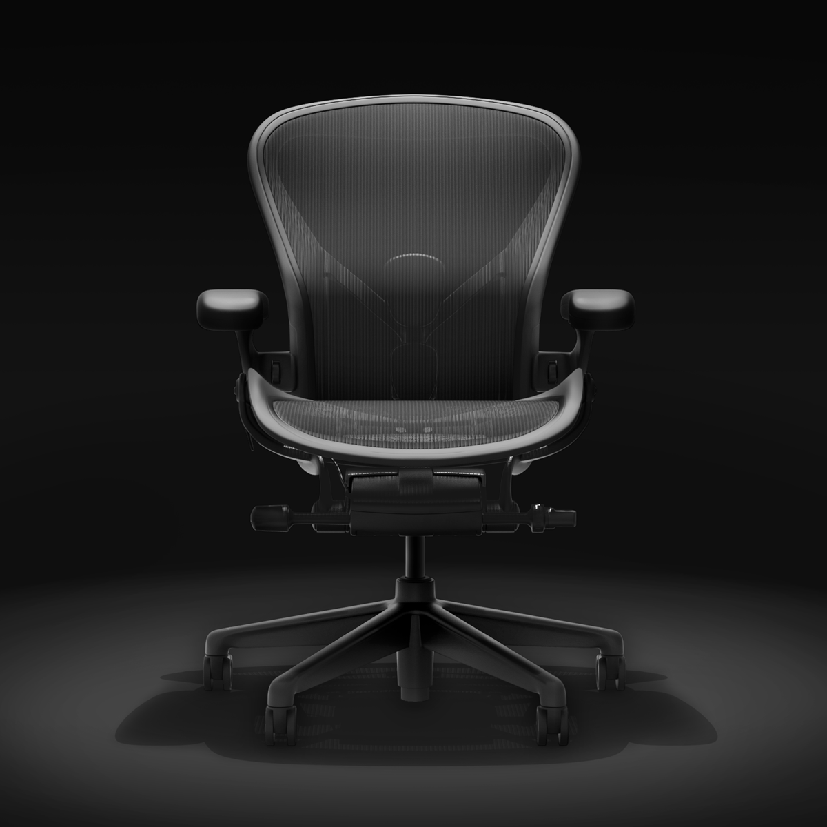 Herman Miller Aeron Chair (허먼밀러 에어론 체어)