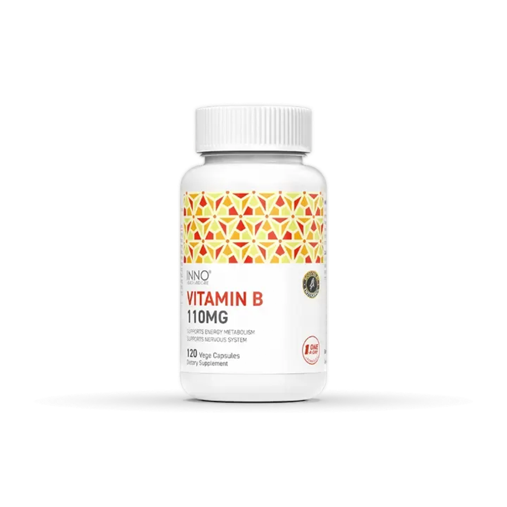 이노헬스 비타민B 110 120캡슐