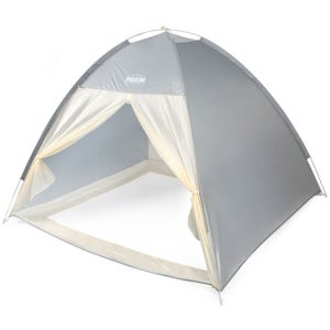 빈슨메시프 포그닝 난방 텐트 실내 침대 방한 방풍 보온 겨울 수면텐트 더블