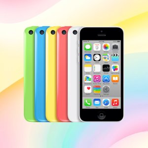 iPhone 아이폰 5c 무음 공기계 언락 인스타 카메라 세컨폰 학생폰 블루 16GB 항공