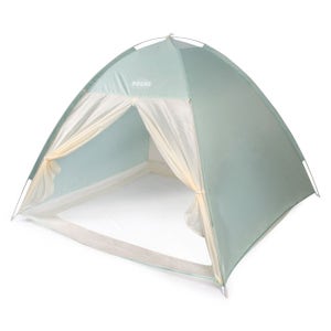 빈슨메시프 포그닝 난방 텐트 실내 침대 방한 방풍 보온 겨울 수면텐트 킹