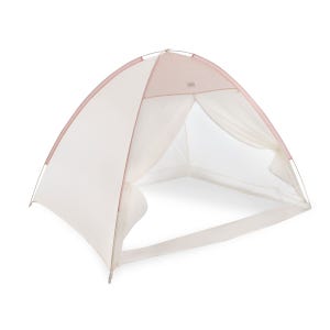 빈슨메시프 포그닝 난방 텐트 실내 침대 방한 방풍 보온 겨울 수면텐트 킹