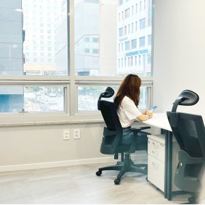 인천공유오피스 청라 검단 비과밀 지역 소호사무실 프리미엄시설 상주오피스