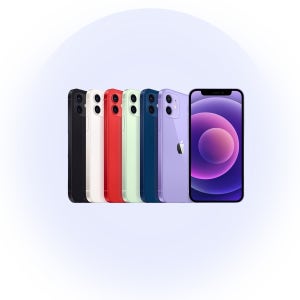 아이폰 12미니 12mini 공기계 중고폰