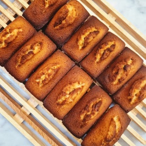 휘낭시에 바삭 쫀득 간식 플레인 초코 말차 시나몬 황치즈 대량주문 기업 회사 병원 학원 선물