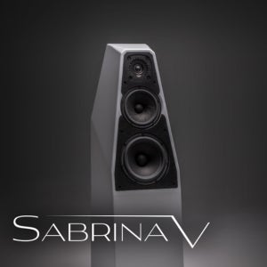 윌슨오디오 사브리나V 스피커 Wilson Audio Sabrina V