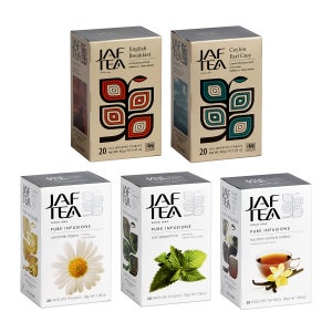 [유통기한 임박] 재프티 홍차&허브차 20티백 할인전 5종 중 택1 ~26.05.01