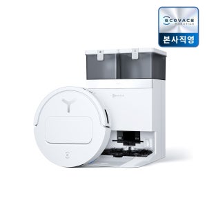에코백스 T50 PRO OMNI 올인원 물걸레 로봇청소기