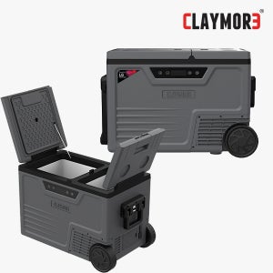 크레모아 프리지2 55L / 이동식 캠핑냉장고 냉동고 무선 차량용 LG 컴프레셔