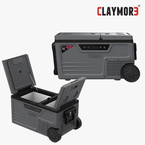 크레모아 프리지2 35L / 캠핑냉장고 냉동고 무선 차량용 LG컴프레셔