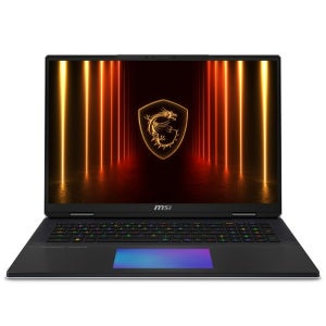 MSI 타이탄 18 HX AI 18인치 120Hz 미니LED UHD+ 인텔 울트라 9-285HX RTX 5090 64GB 6TB SSD Win 11 Pro