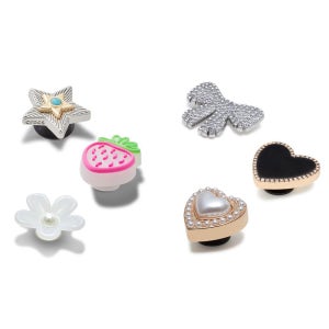 [6개 이상 50%][크록스 본사] 단품 지비츠™ 참 3+3 패키지