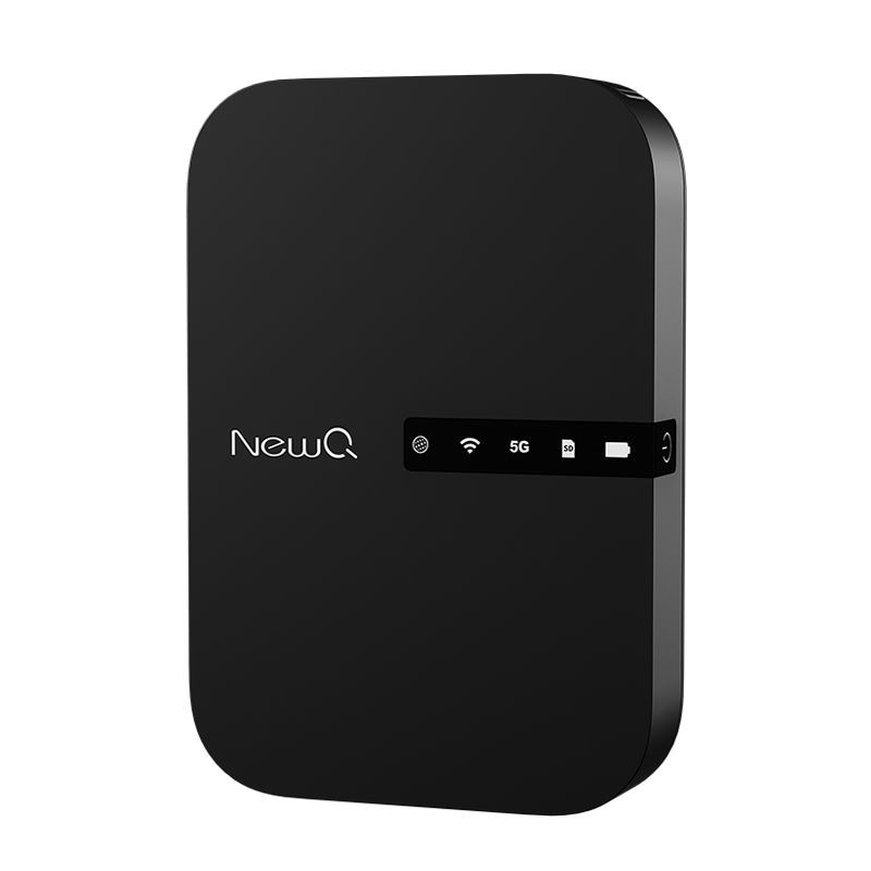 와이파이 외장 하드 무선 핸드폰 5G 저장장치 USB SD카드 드라이브