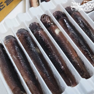 신선도 끝판왕 업소용 국내산 초코오징어 선동 30미 오징어 통찜 [꼬복상회]