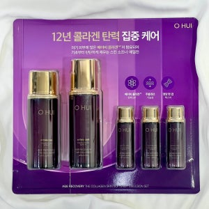 오휘 에이지 리커버리 스킨소프너 에멀전 세트