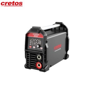 크레토스 인버터 아크 용접기 H220PDS 홀더세트 2중 냉각팬