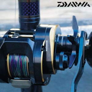 다이와 25 솔티가 빅게임 지깅릴 부시리 대방어 300 한국다이와정공