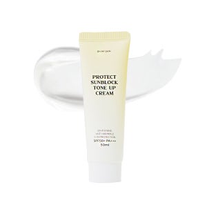 오마이스킨 프로텍트 자외선차단 톤업크림 50ml