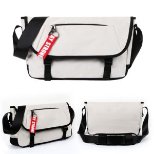 고학년 메신저백 옆으로 매는 가방 초등 학생 학원 크로스 책가방