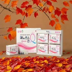 일양약품 메노센스퀸 120캡슐