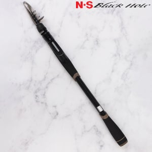 NS 엔에스 허리케인 텔레 N 루어 TS-736M 로드 낚시대 휴대용 간편 접이식 인쇼어