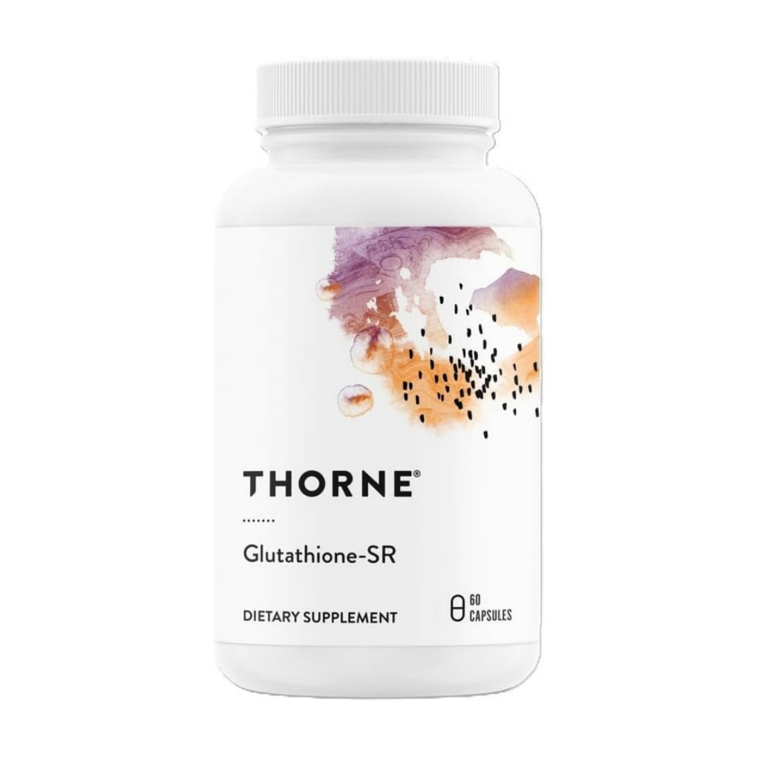 쏜리서치 <b>글루타치온</b> <b>SR</b> 60캡슐