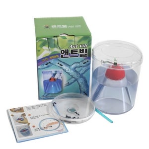 개미 키우기 곤충 관찰 채집 개미집 관찰하기 사육장 키트