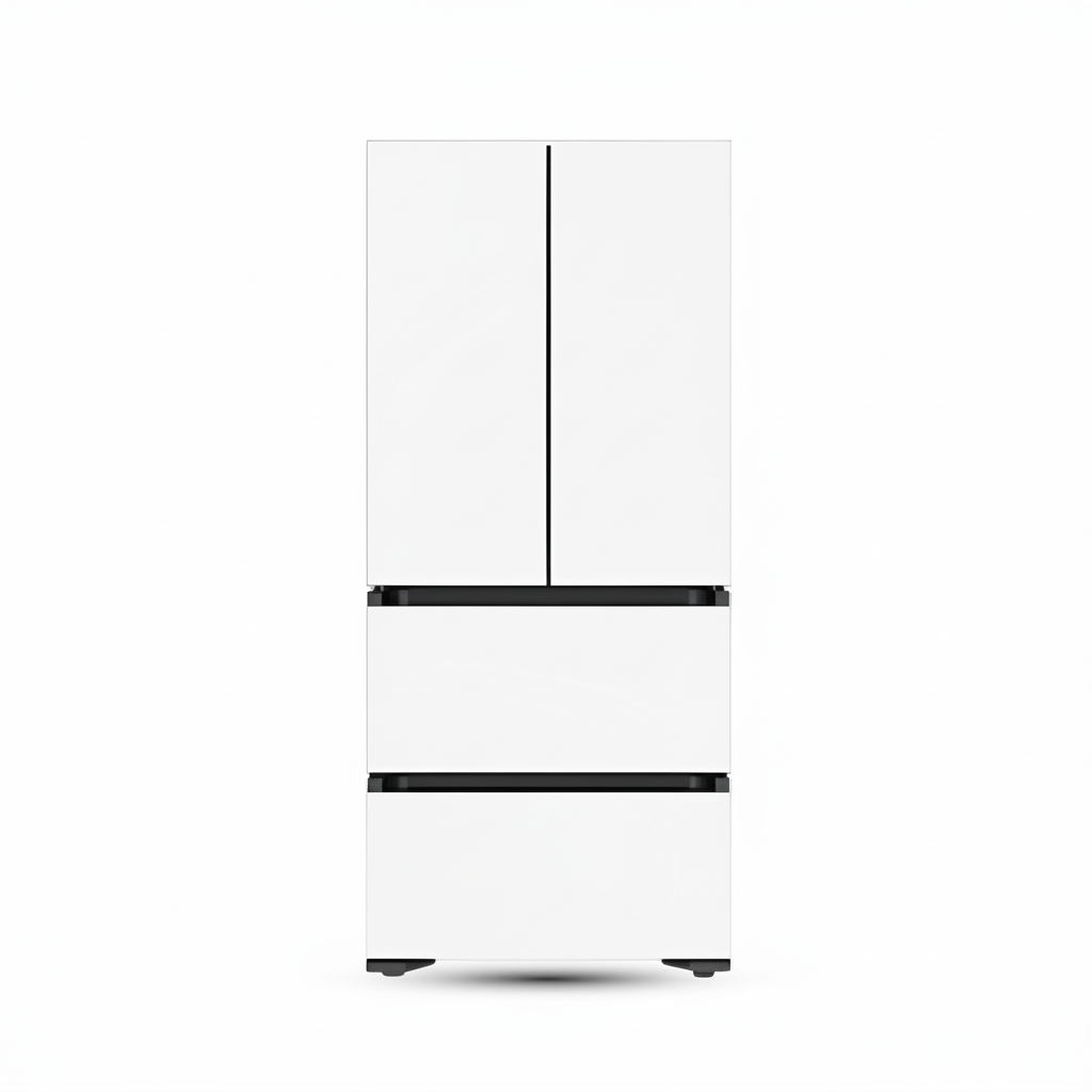 삼성 비스포크 [1등급] 김치냉장고 4도어 583L 에센셜화이트 RQ58DB94U1AP