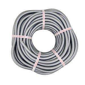 SF 후렉시블 비방수 금속제 가요 전선관 16mm 50M