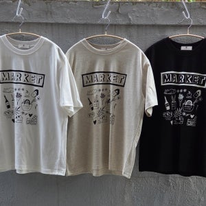 [쑤토리] 드로잉 고양이 워싱티