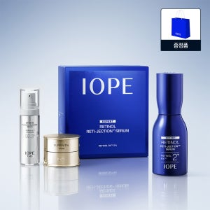 아이오페 레티놀 레티젝션 세럼 (나비존모공/스피큘레티놀) 50ml, 1개