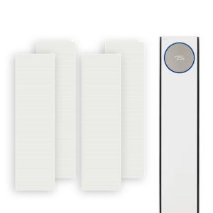 [호환] LG 에어컨필터 타워1 플러스 필터 FQ17SDNBCN FQ17SDNHCN B07