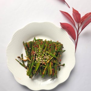 통영할매 명품 부추김치 10kg 국내산