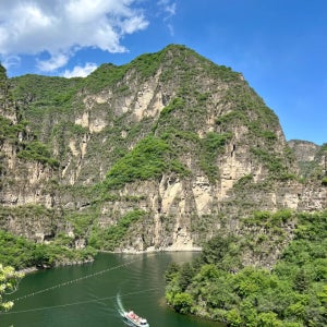[베이징여행] 전문 가이드와 함께 하는 팔달령장성&용경협 프라이빗 투어
