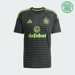 아디다스 셀틱FC 유니폼 어웨이 반팔 셔츠 25-26