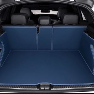 벤츠 프리미엄 가죽 풀커버 트렁크매트(GLS,GLE,GLC,GLA,S,E,C,EQS,EQE클래스 전차종 쿠페)
