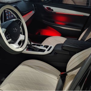 그랜저IG 비노출 RGB 엠비언트