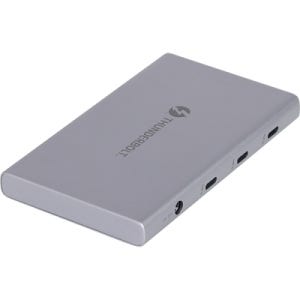 넷메이트 타입C 8K 썬더볼트4 허브 NM-TBH01