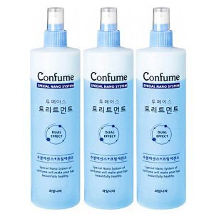 과일나라 컨퓸 투페이스 헤어 트리트먼트 530ml, 3개