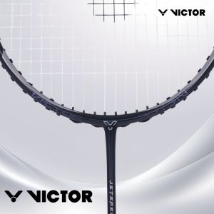 빅터 제트스피드 S T1 PRO 선수용 채 배드민턴라켓 4U