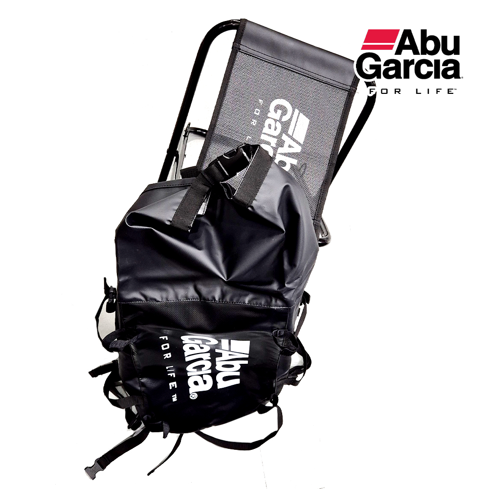 아부가르시아 더플백 2in1 의자 겸용 백팩 낚시 캠핑 가방
