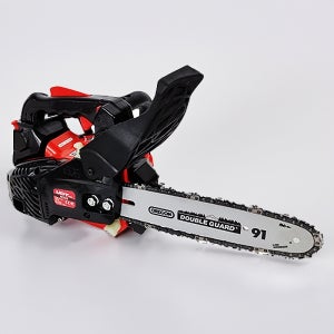 UDT 엔진톱 UCS25 체인톱 10인치