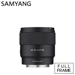 삼양 AF 16mm F2.8 P 소니FE 광각 렌즈