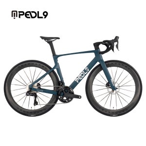 페들나인자전거 PEDL9 ROVO5 시마노 ULTEGRA Di2 전자변속 24단 스타래칫 카본스포크카본휠셋 풀카본