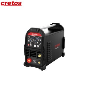 크레토스 인버터 알곤 용접기 H220TDS 세트 TIG 티그 알곤 MMA용접