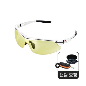 3M 보안경 AP-301SG (노랑) 산업용 UV 99.9%차단 스포츠형 자전거안경